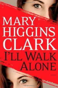 cover of the book I'll Walk Alone  