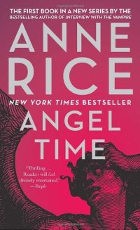 cover of the book Angel Time  