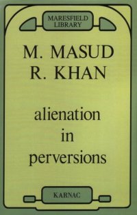 cover of the book Alienation in Perversions  