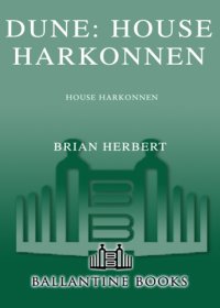 cover of the book House Harkonnen  