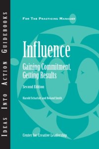 cover of the book Influence: Gaining Commitment, Getting Results (Second Edition)  