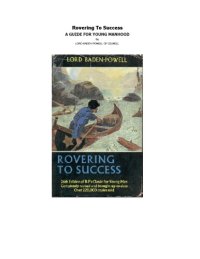 cover of the book Rovering to success