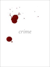 cover of the book Crime  