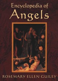 cover of the book Encyclopedia of Angels  