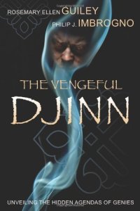 cover of the book The Vengeful Djinn: Unveiling the Hidden Agenda of Genies  