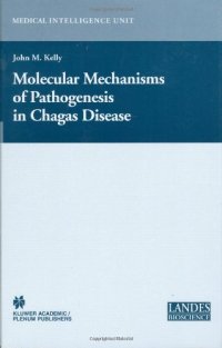 cover of the book Molecular Mechanisms of Pathogenesis in Chagas Disease  