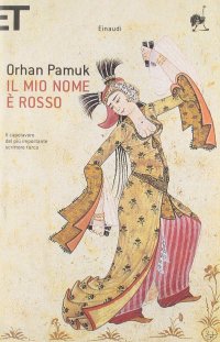 cover of the book Il mio nome è Rosso