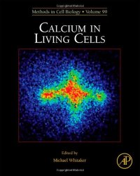 cover of the book Calcium in Living Cells