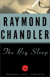 cover of the book The Big Sleep  