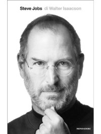 cover of the book Steve Jobs  