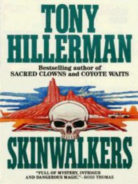 cover of the book Skinwalkers (Jim Chee and Joe Leaphorn Mysteries)  