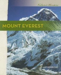 cover of the book Mount Everest  