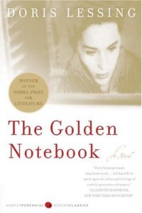 cover of the book The Golden Notebook: Perennial Classics edition  