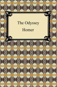 cover of the book The Odyssey (The Samuel Butler Prose Translation)  