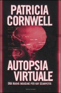 cover of the book Autopsia virtuale  