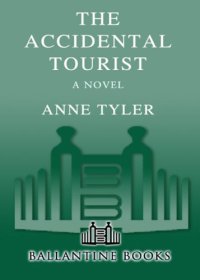 cover of the book The Accidental Tourist  