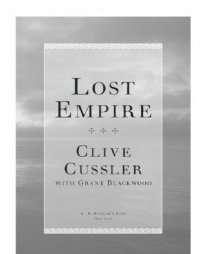 cover of the book Lost Empire  