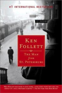 cover of the book The Man From St. Petersburg  