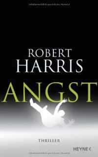 cover of the book Angst (Thriller)  