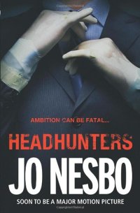 cover of the book Headhunters  