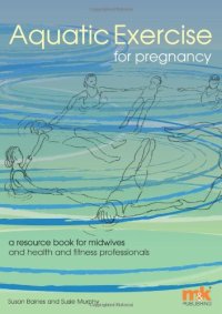 cover of the book Aquatic Exercise for Pregnancy  