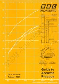 cover of the book BBC Guide to Acoustic Practice  