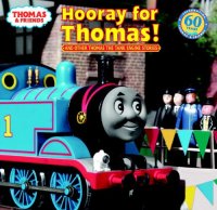 cover of the book Hooray for Thomas!: and other Thomas the Tank Engine stories  