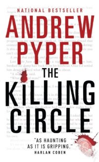 cover of the book The Killing Circle  