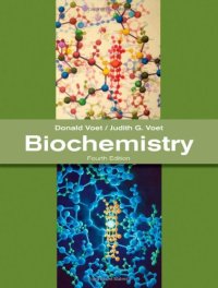 cover of the book Biochemistry, 4th Edition  