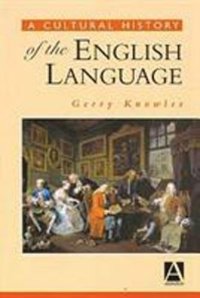 cover of the book A Cultural History of the English Language  