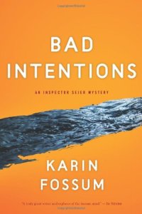 cover of the book Bad Intentions  