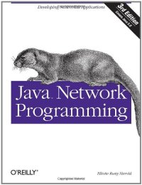 cover of the book Java Network Programming, Third Edition  