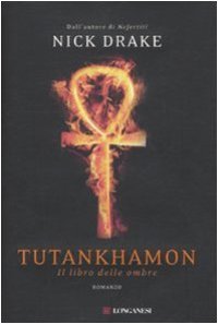 cover of the book Tutankhamon. Il libro delle ombre  