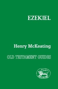 cover of the book Ezekiel (Old Testament Guides)  