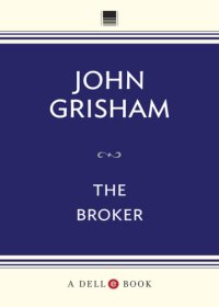 cover of the book The Broker  