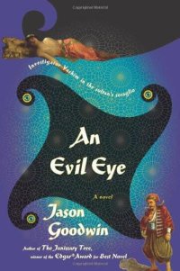 cover of the book An Evil Eye  