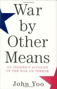 cover of the book War by Other Means: An Insider's Account of the War on Terror  