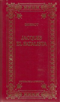 cover of the book Jacques El Fatalista  