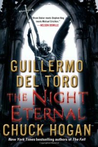 cover of the book The Night Eternal  