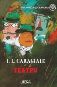 cover of the book Teatru  