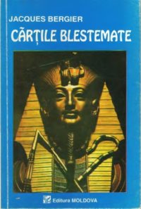 cover of the book Cărţile blestemate  