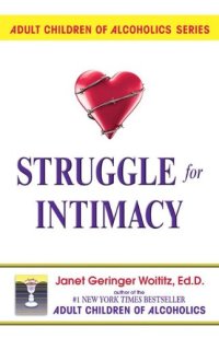 cover of the book Struggle for-- intimacy  