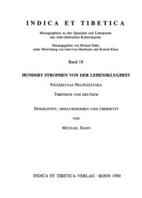 cover of the book Hundert Strophen von der Lebensklugheit  