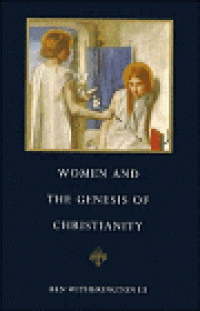 cover of the book Women and the Genesis of Christianity  