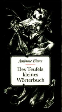 cover of the book Des Teufels kleines Wörterbuch  