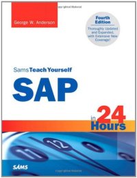 cover of the book Sams Teach Yourself SAP in 24 Hours (4th Edition) (Sams Teach Yourself -- Hours)  