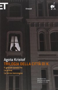 cover of the book Trilogia della città di K.