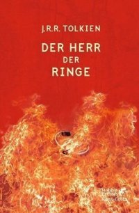 cover of the book Der Herr der Ringe (Einbändige Ausgabe)  