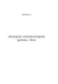 cover of the book Musiques formelles : Nouveaux principes formels de composition musicale  