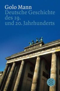 cover of the book Deutsche Geschichte des 19. und 20. Jahrhunderts  